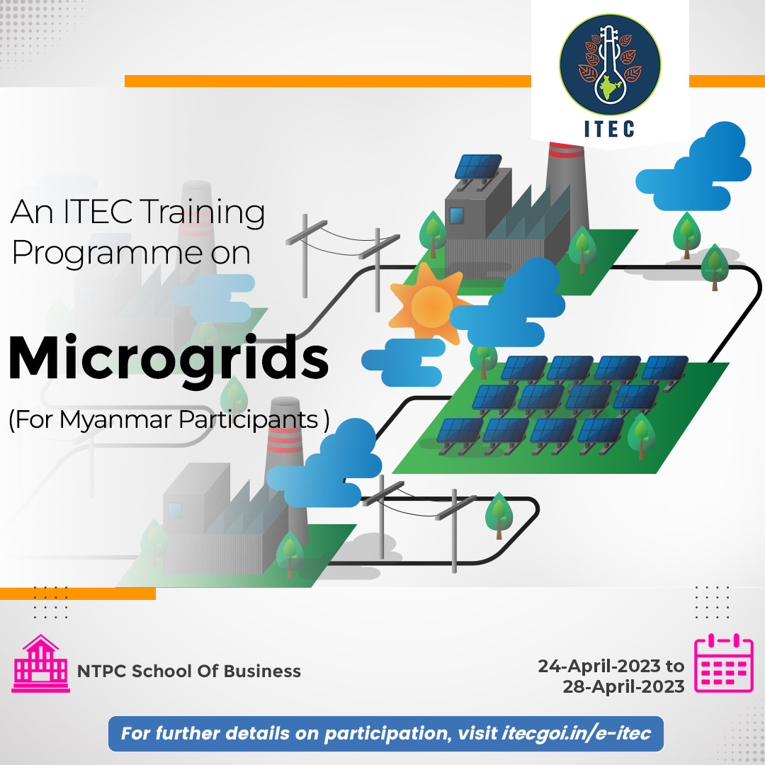 ITEC Indian Technical and Economic Cooperation