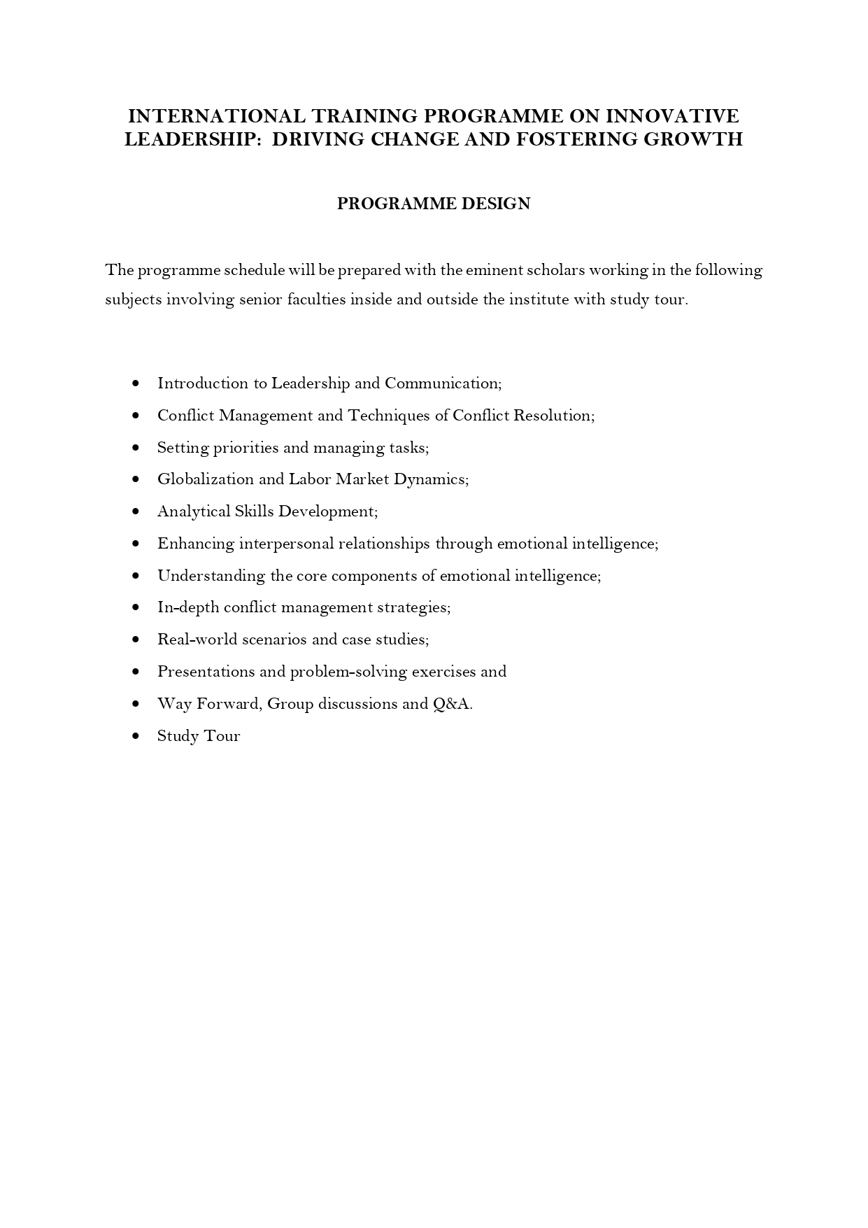 Course Image