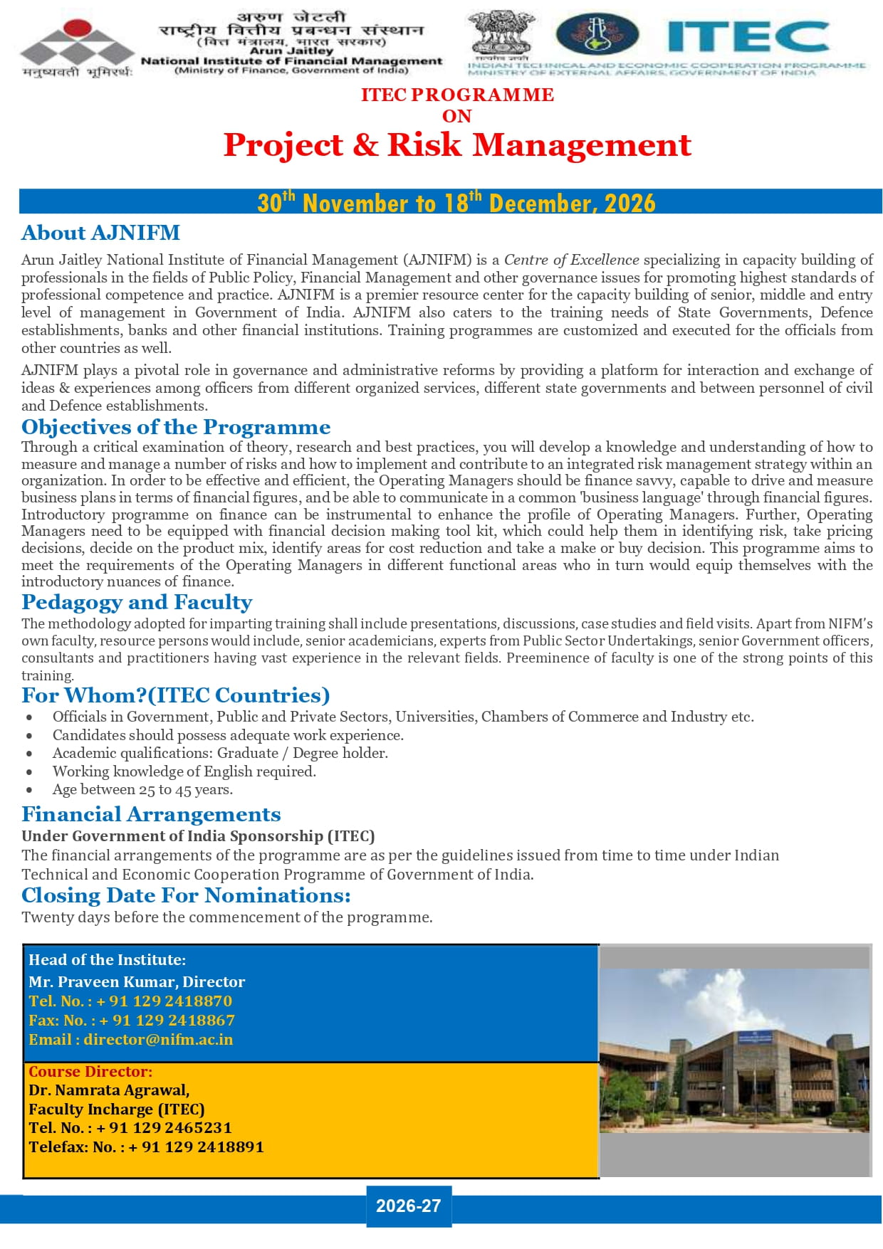 Course Image