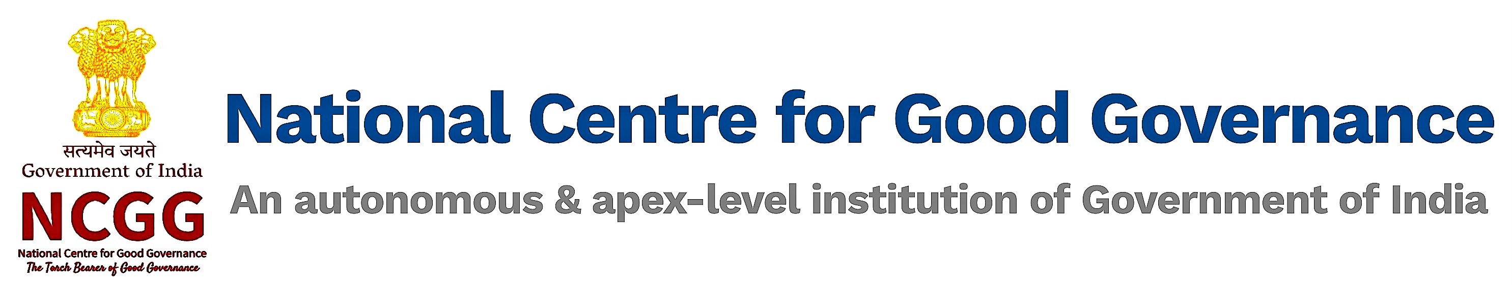 NATIONAL CENTER FOR GOOD GOVERNANCE