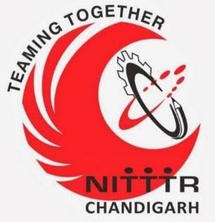 NATIONAL INSTITUTE OF TECHNICAL TEACHERS TRAINING AND RESEARCH CHANDIGARH