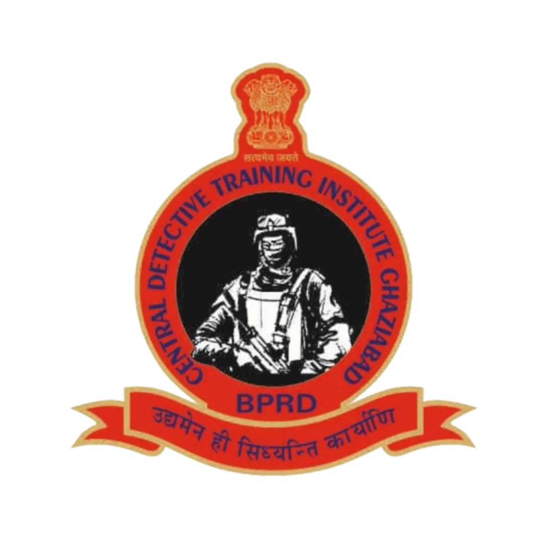 CENTRAL DETECTIVE TRAINING INSTITUTE, GHAZIABAD