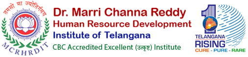 MCR HUMAN RESOURCE DEVELOPMENT INSTITUTE
