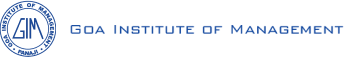 GOA INSTITUTE OF MANAGEMENT